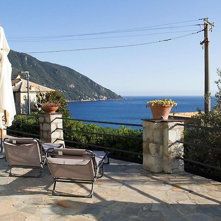 La Conchiglia Bed & Breakfast Camogli Exterior foto