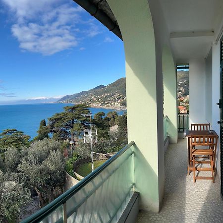 La Conchiglia Bed & Breakfast Camogli Exterior foto