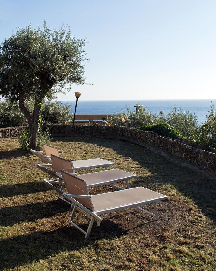 La Conchiglia Bed & Breakfast Camogli Exterior foto
