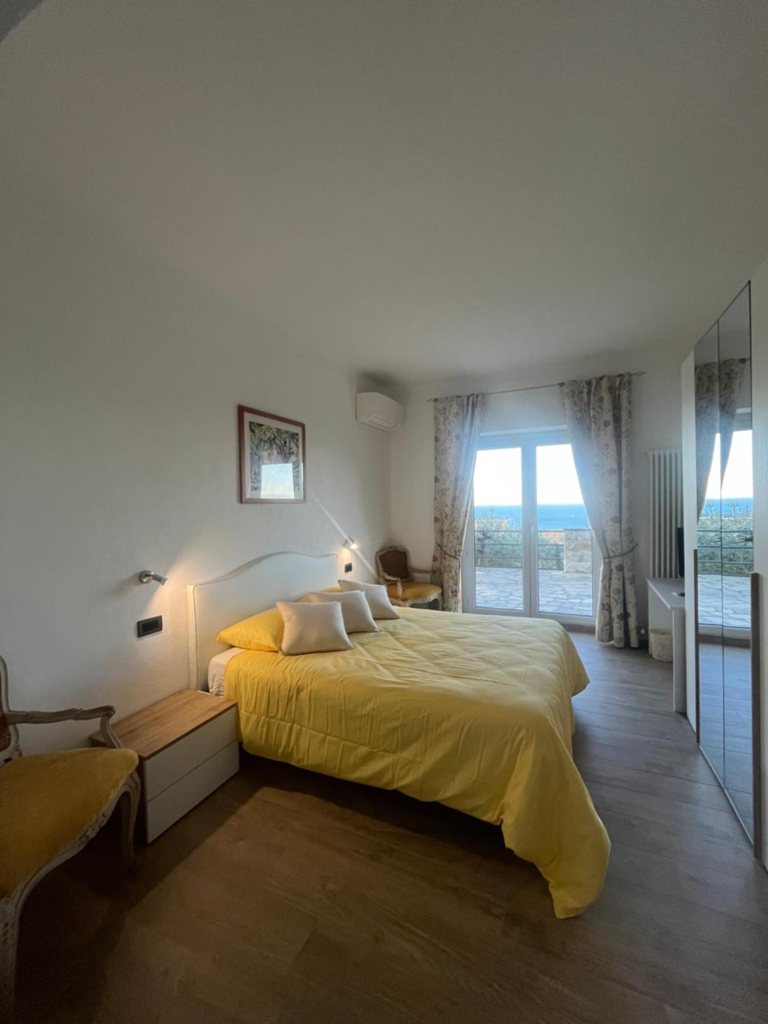 La Conchiglia Bed & Breakfast Camogli Exterior foto