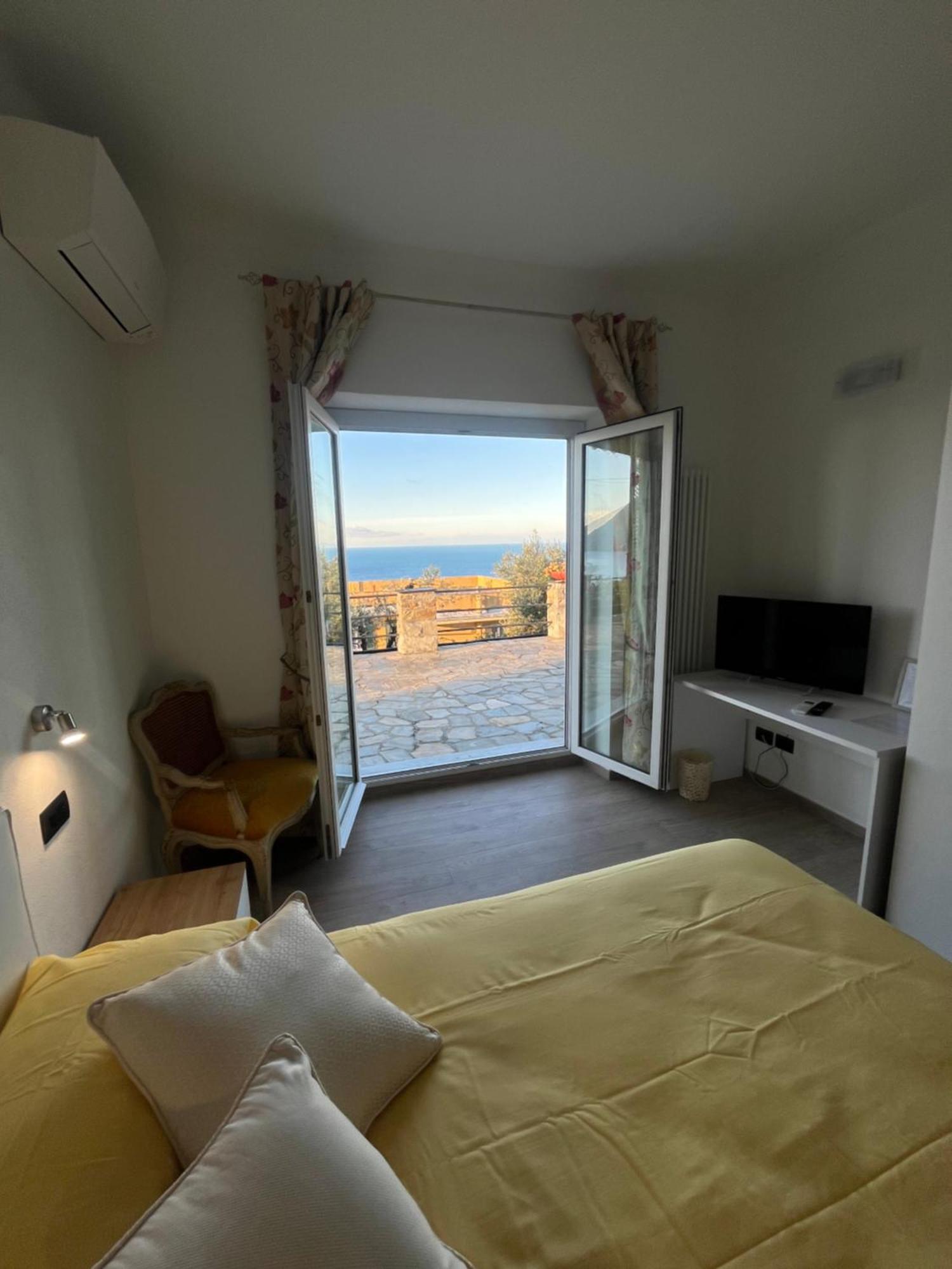 La Conchiglia Bed & Breakfast Camogli Exterior foto