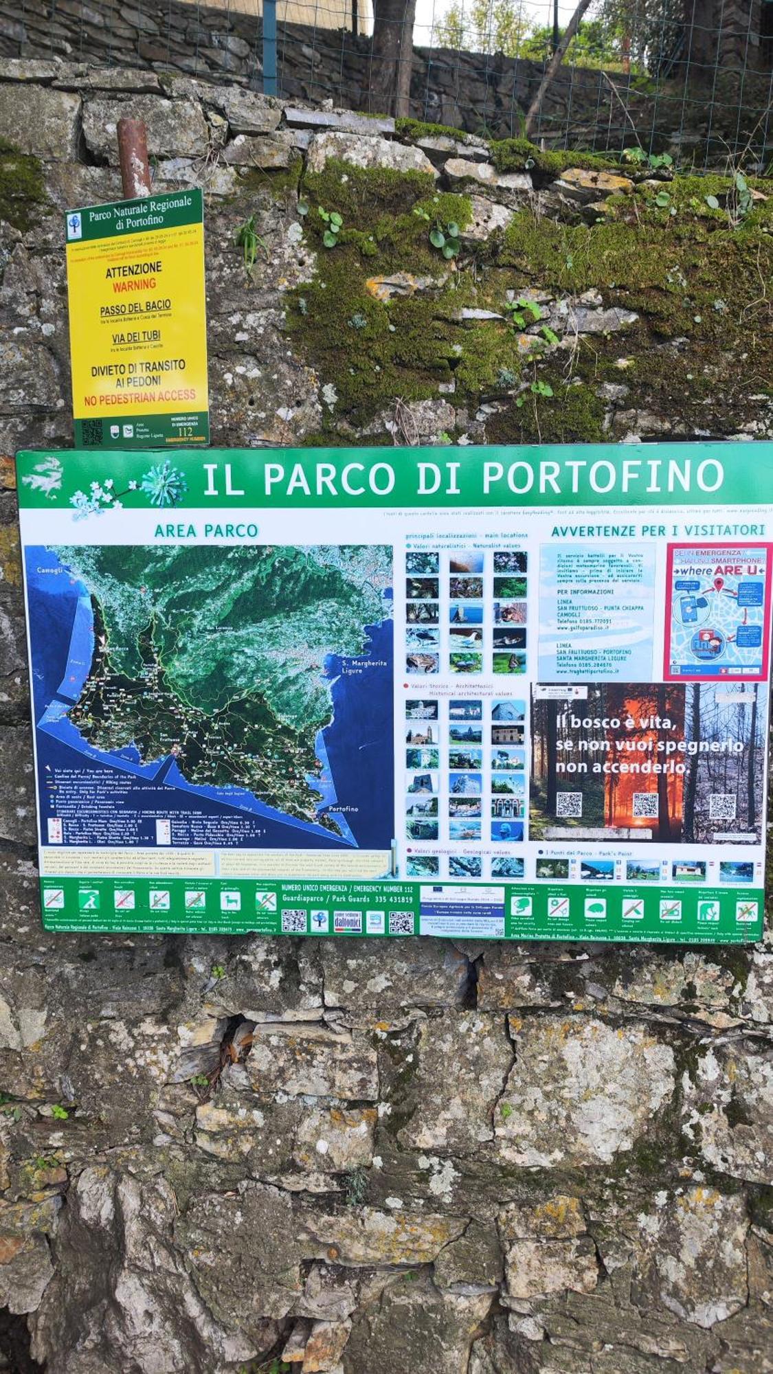 La Conchiglia Bed & Breakfast Camogli Exterior foto