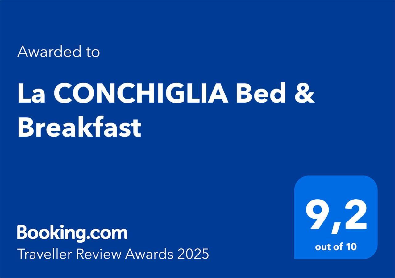 La Conchiglia Bed & Breakfast Camogli Exterior foto