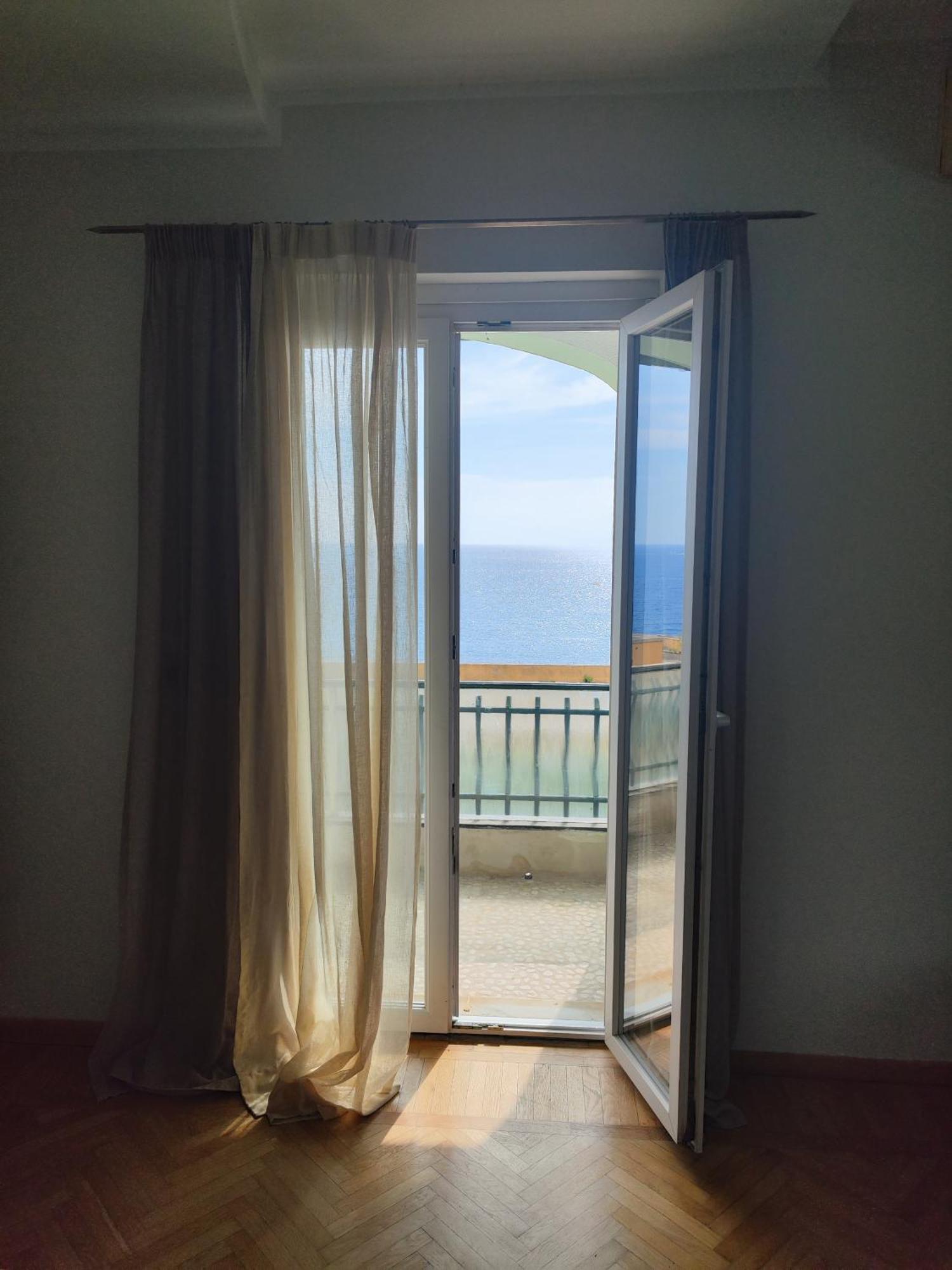 La Conchiglia Bed & Breakfast Camogli Exterior foto