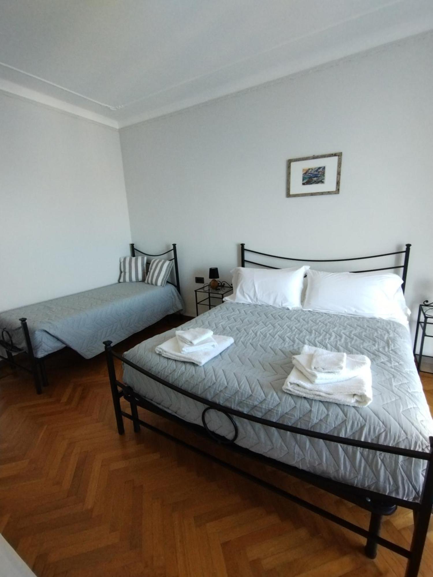 La Conchiglia Bed & Breakfast Camogli Exterior foto