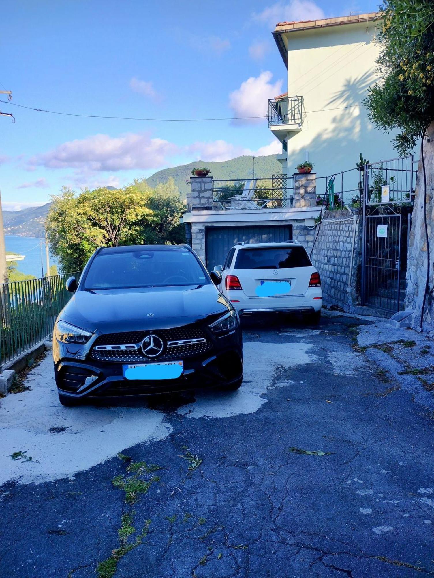 La Conchiglia Bed & Breakfast Camogli Exterior foto
